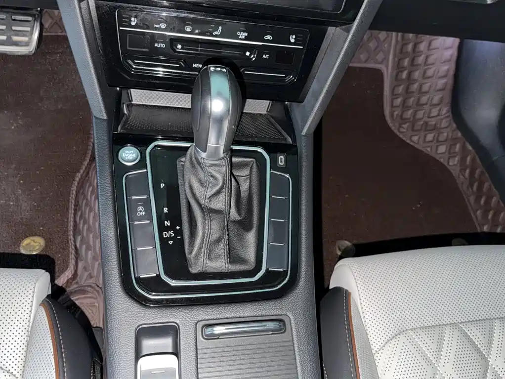 Volkswagen Magotan — миниатюра 10