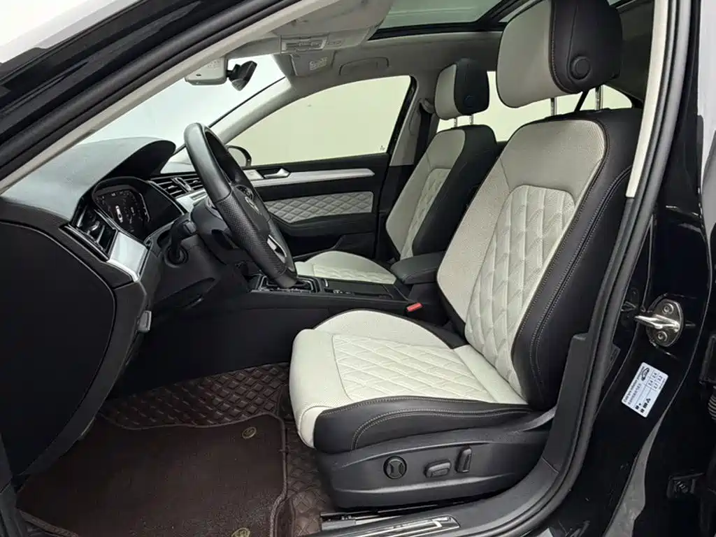 Volkswagen Magotan — миниатюра 20