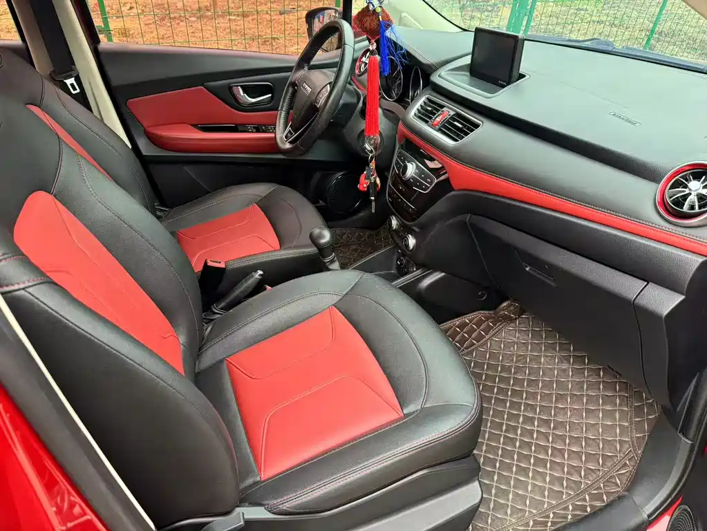 Haval H1 Facelift Blue Label 1.5L AMT Comfort Type, фото 11
