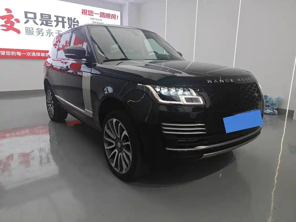 Land Rover Range Rover — миниатюра 3