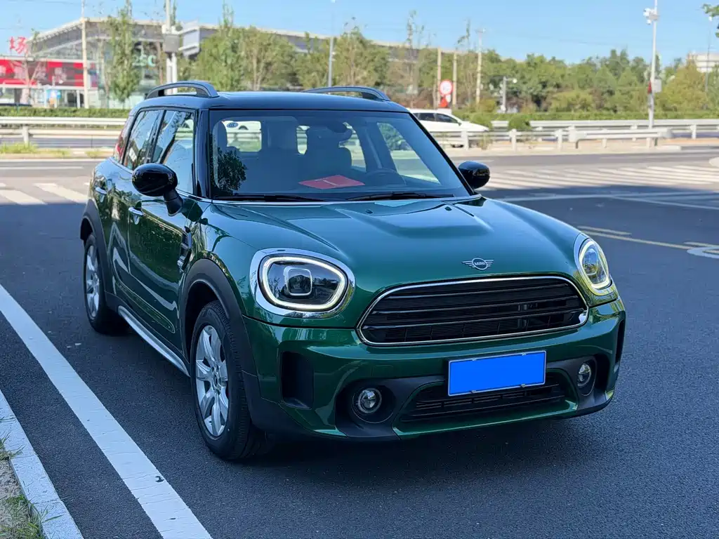 MINI Mini Countryman — миниатюра 24