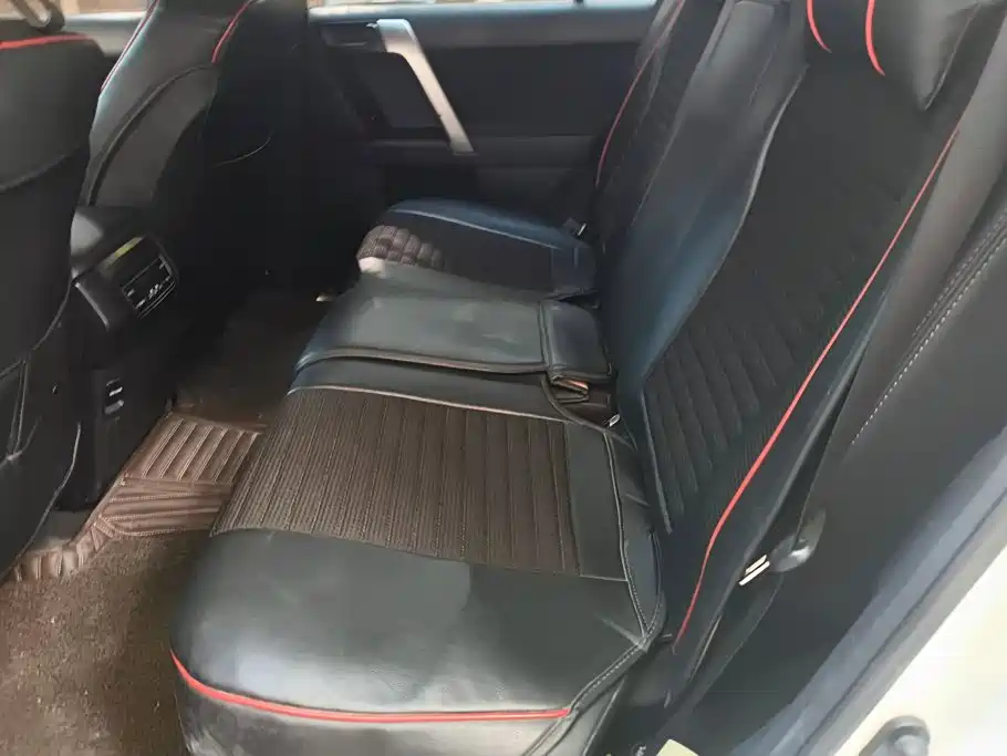 Toyota Prado — миниатюра 11