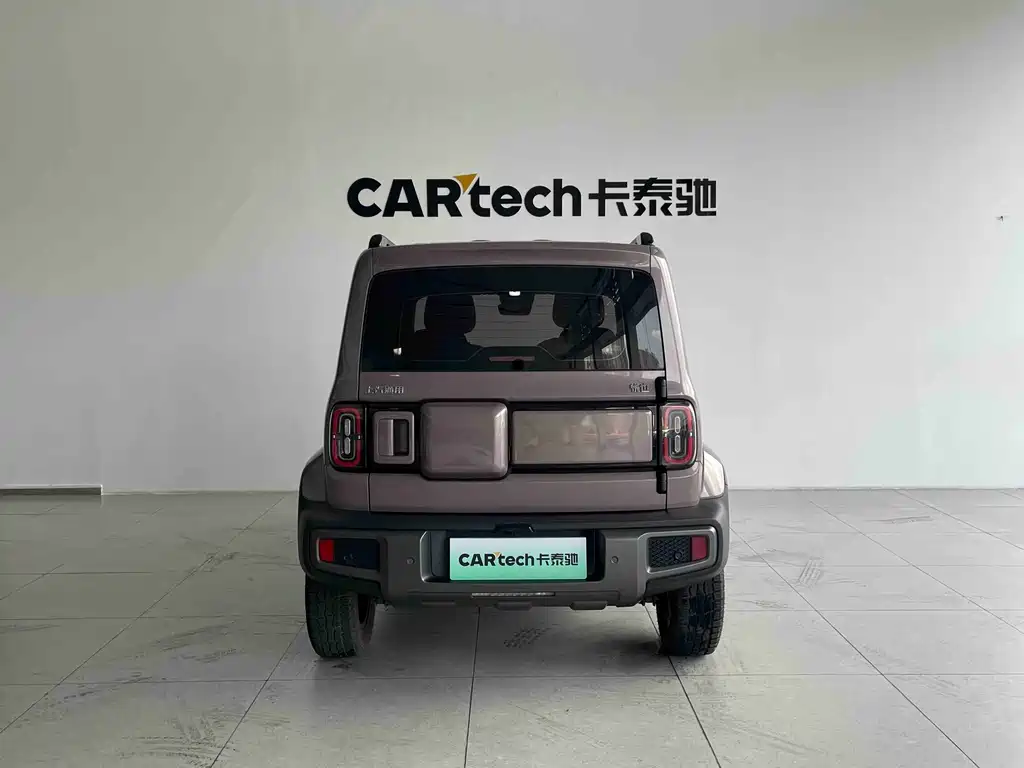 Baojun Yueye — миниатюра 5