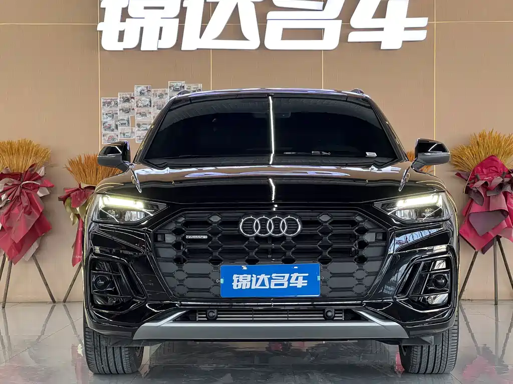 Audi Q5L — миниатюра 2