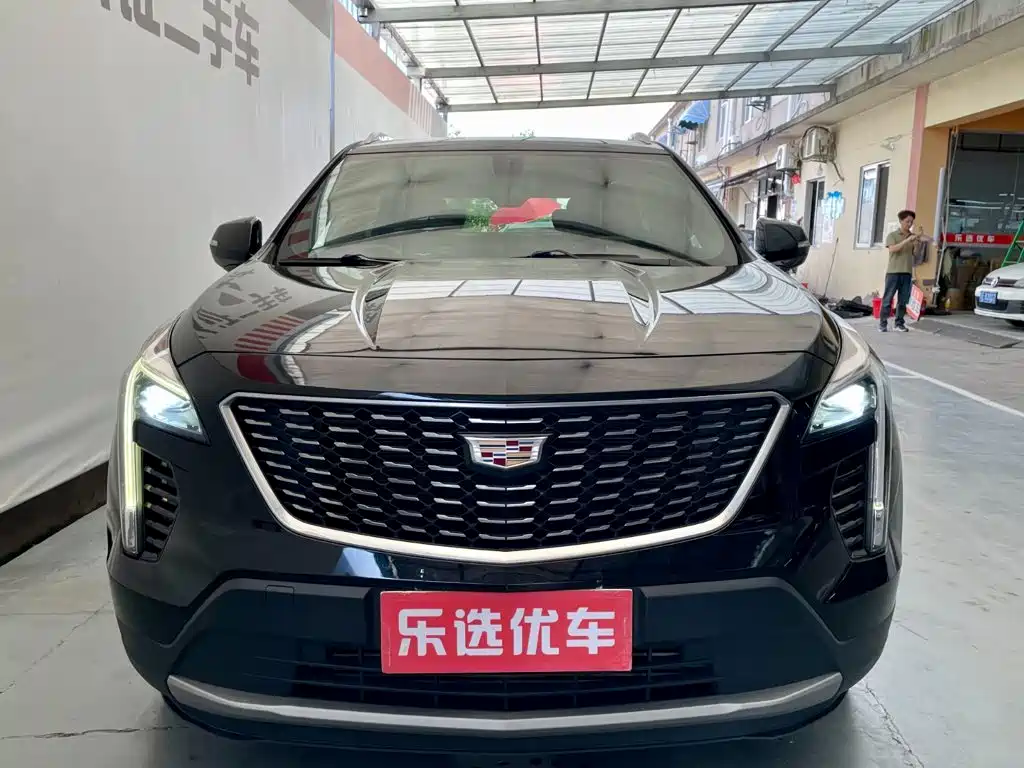 Cadillac XT4 — миниатюра 2