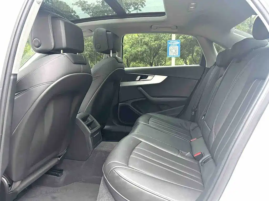 Audi A4L — миниатюра 7