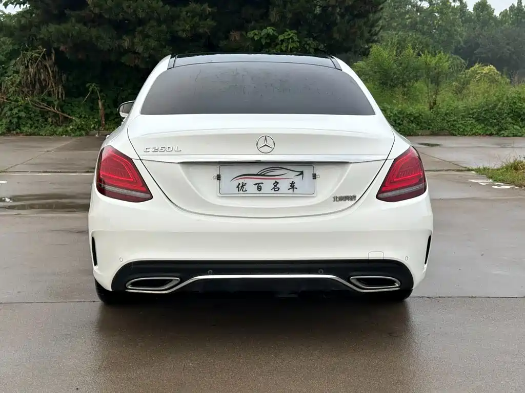 Mercedes-Benz C-Class — миниатюра 5