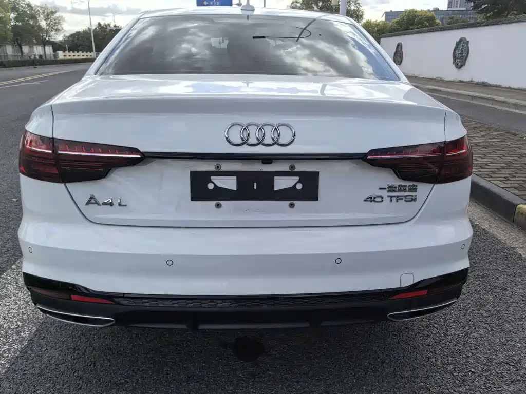 Audi A4L — миниатюра 11
