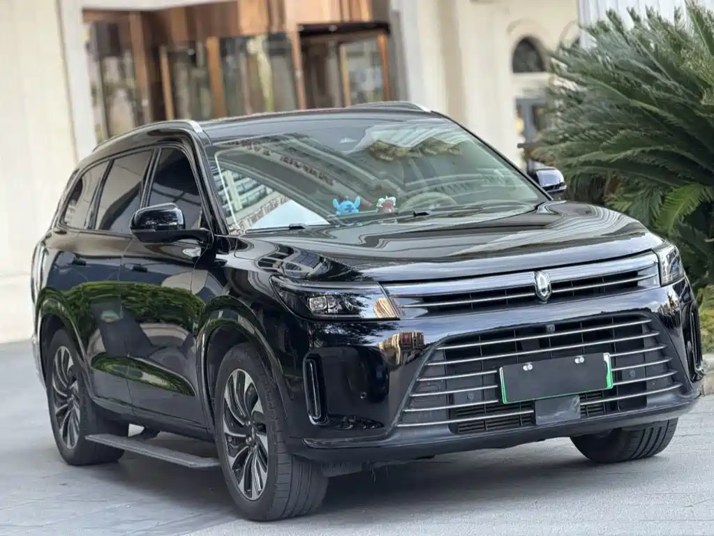 AITO Wenjie AITO M7 — миниатюра 3