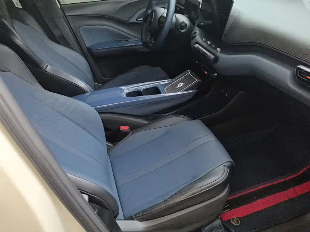 BYD Seagull — миниатюра 25