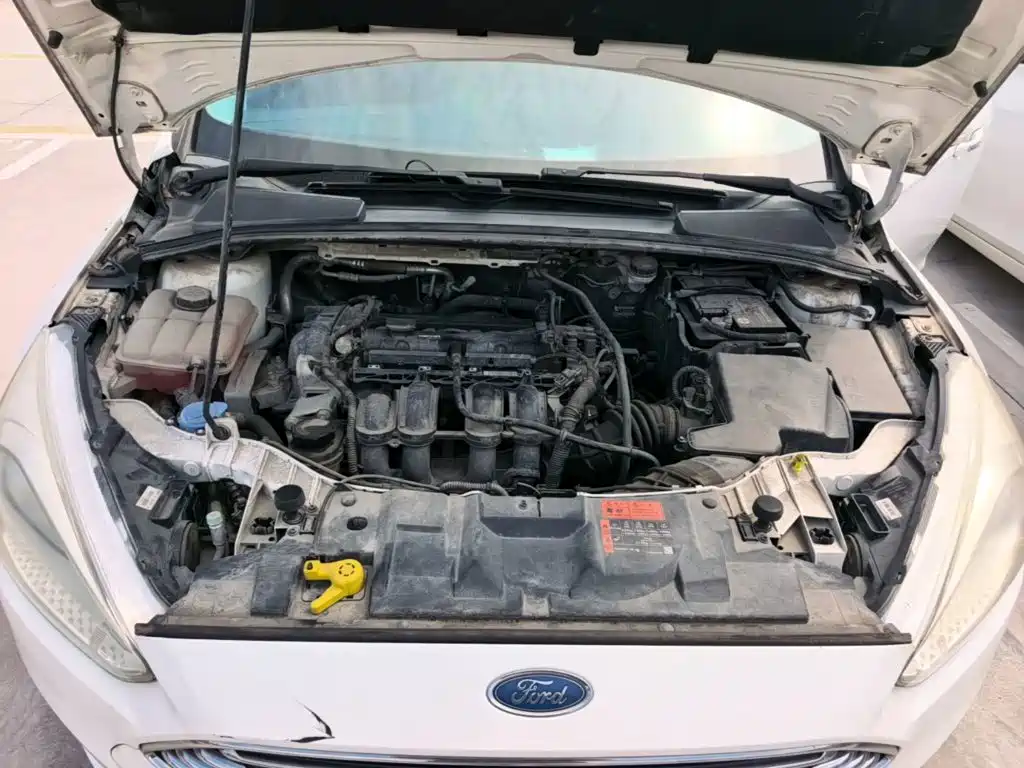 Ford Focus — миниатюра 20