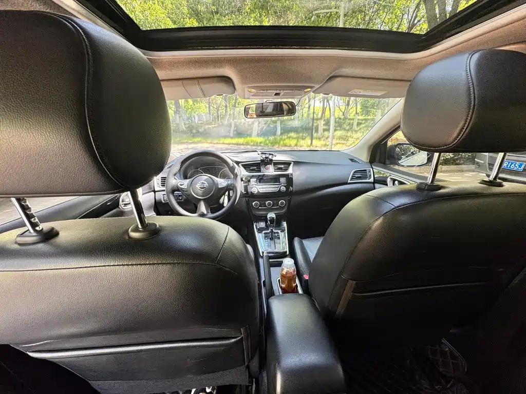 Nissan Sylphy 2019 1.6XV CVT Premium VI