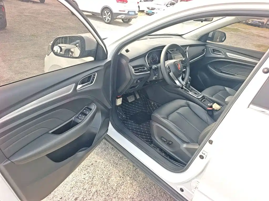Roewe RX3 — миниатюра 16