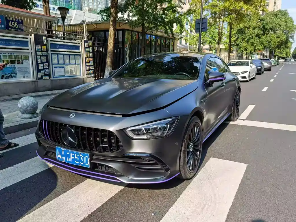 Mercedes-Benz AMG GT