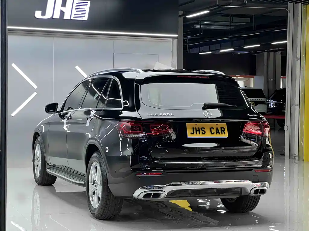 Mercedes-Benz GLC 2020 GLC 260 L 4MATIC