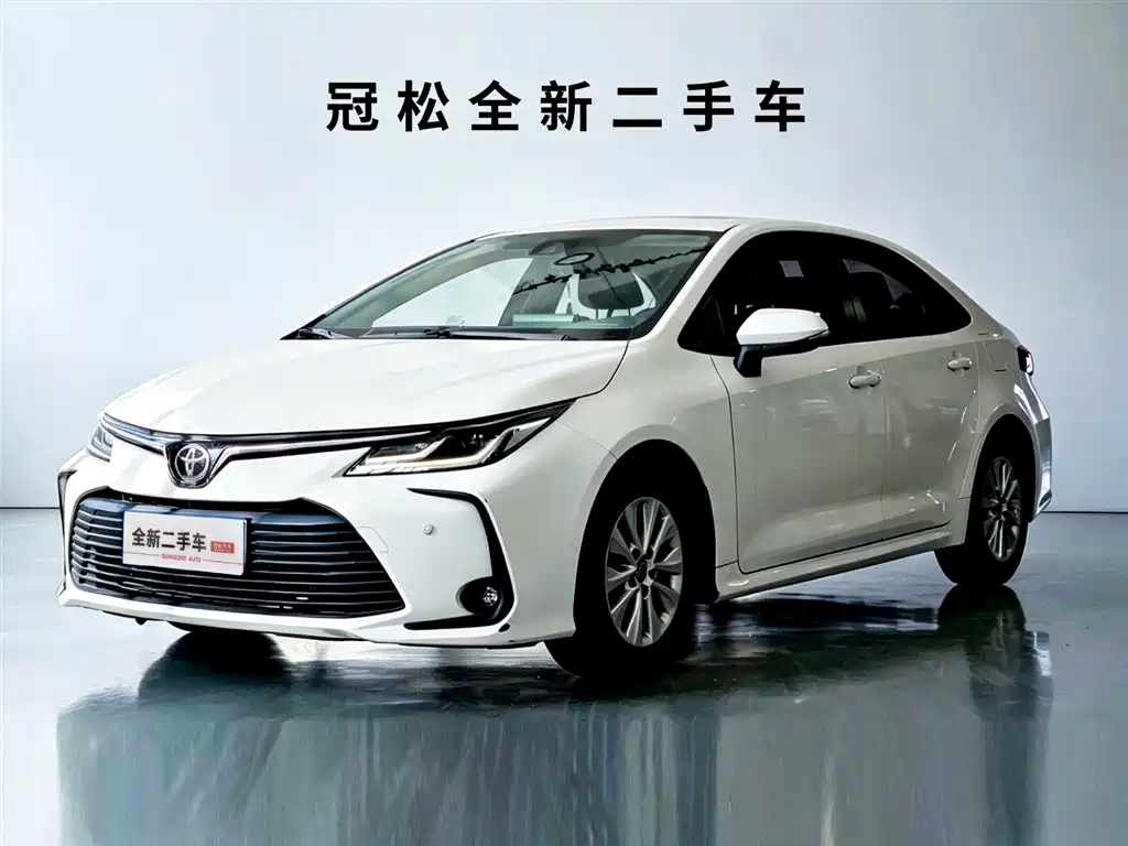 Toyota Corolla 2021