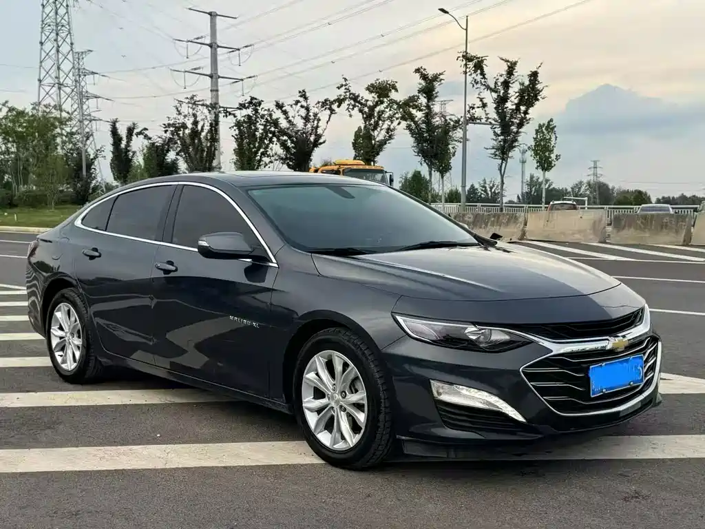 Chevrolet Malibu XL — миниатюра 3