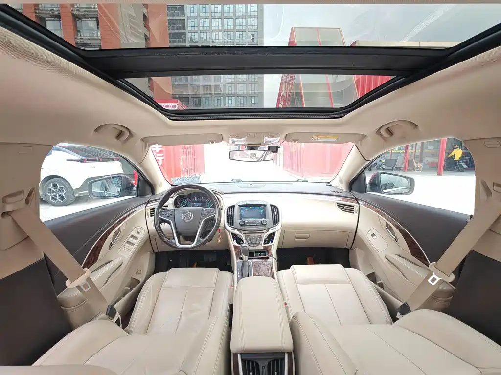 Buick LaCrosse — миниатюра 11