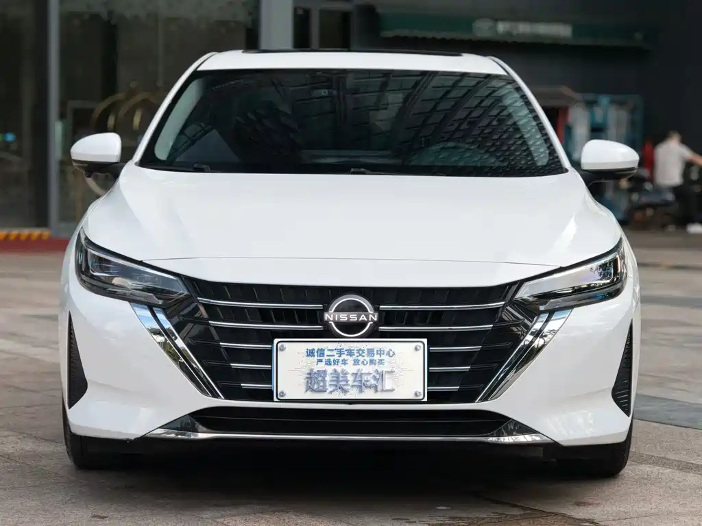 Nissan Sylphy — миниатюра 2