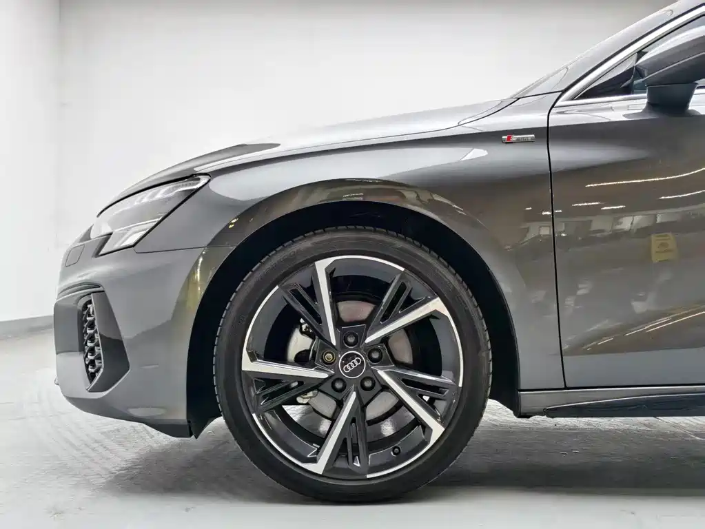 Audi A3 — миниатюра 7
