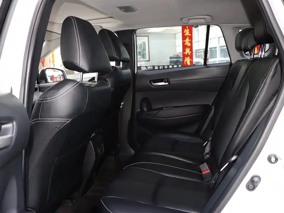 TOYOTA COROLLA SHARP AMPLIFIER