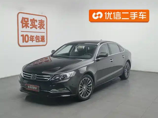 ZOTYE Z700 2016