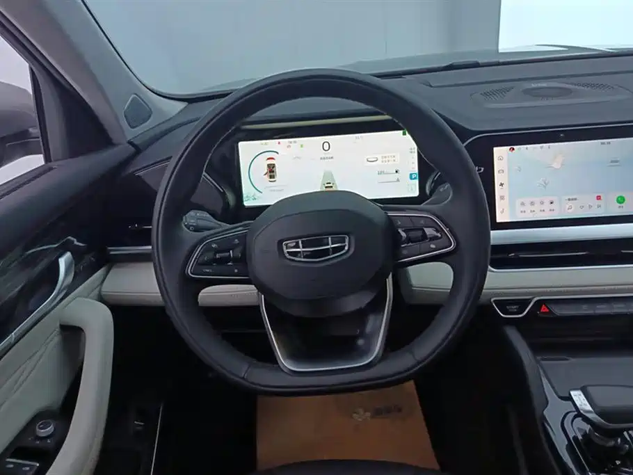 GEELY AUTOMOBILE XINGYUE L