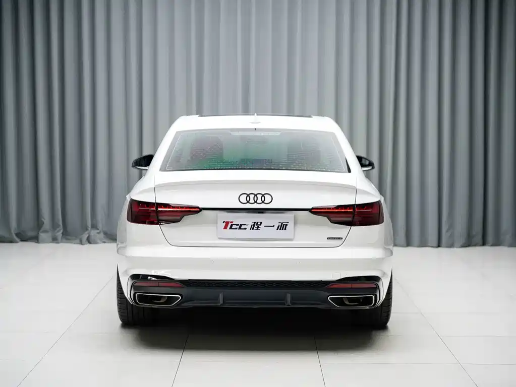 Audi A4L — миниатюра 11