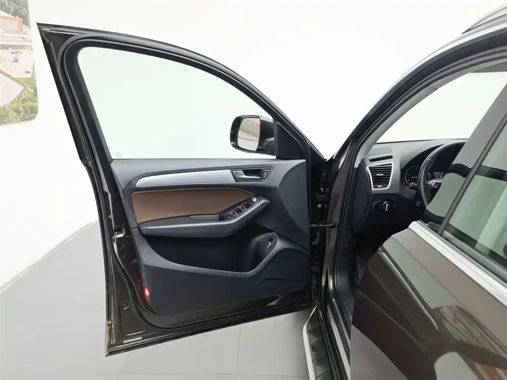 Audi Q5 2015 40 TFSI