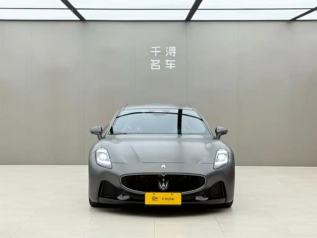 Maserati GranTurismo 2023 3.0T Modena