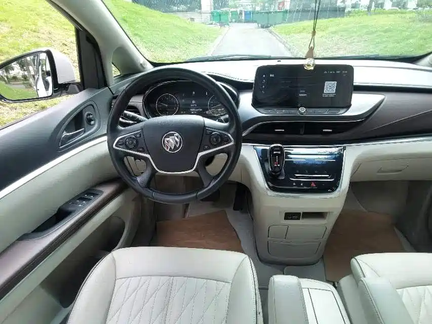 Buick GL8 — миниатюра 8