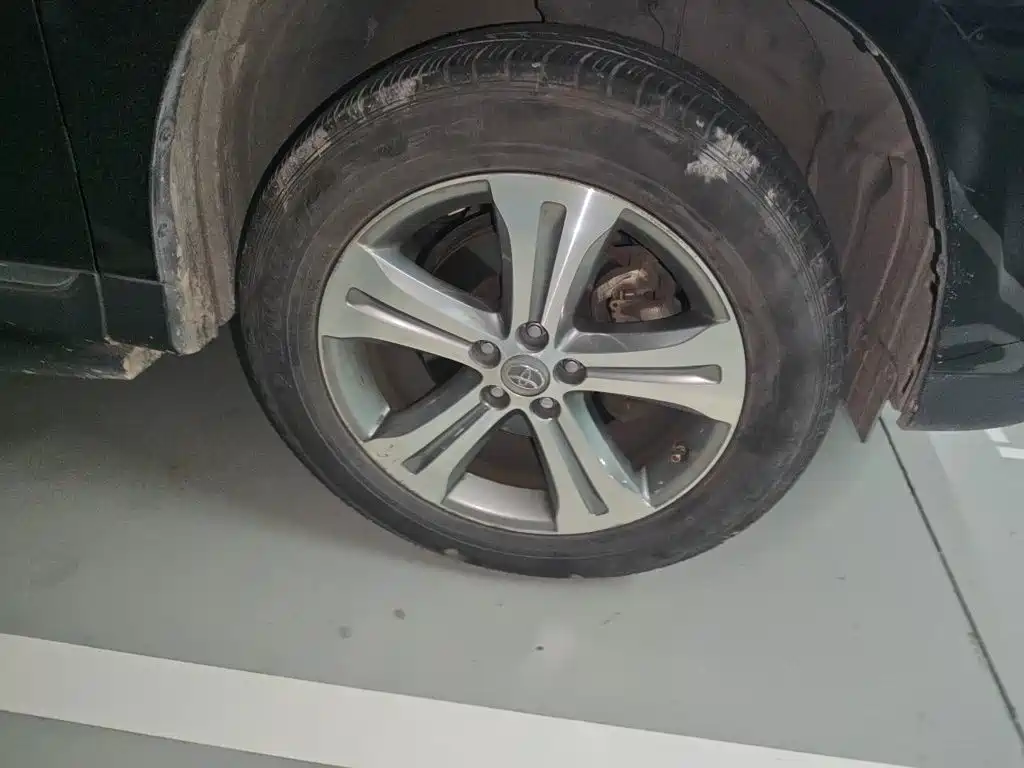 Toyota Highlander — миниатюра 24