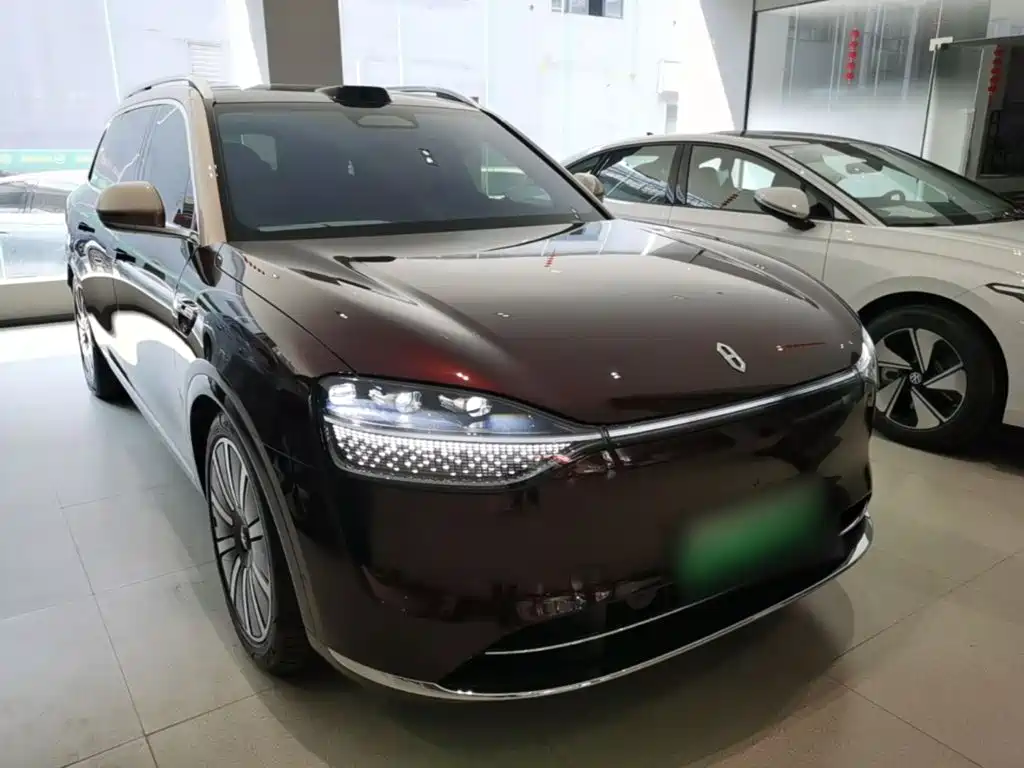 AITO Wenjie AITO M9 — миниатюра 4