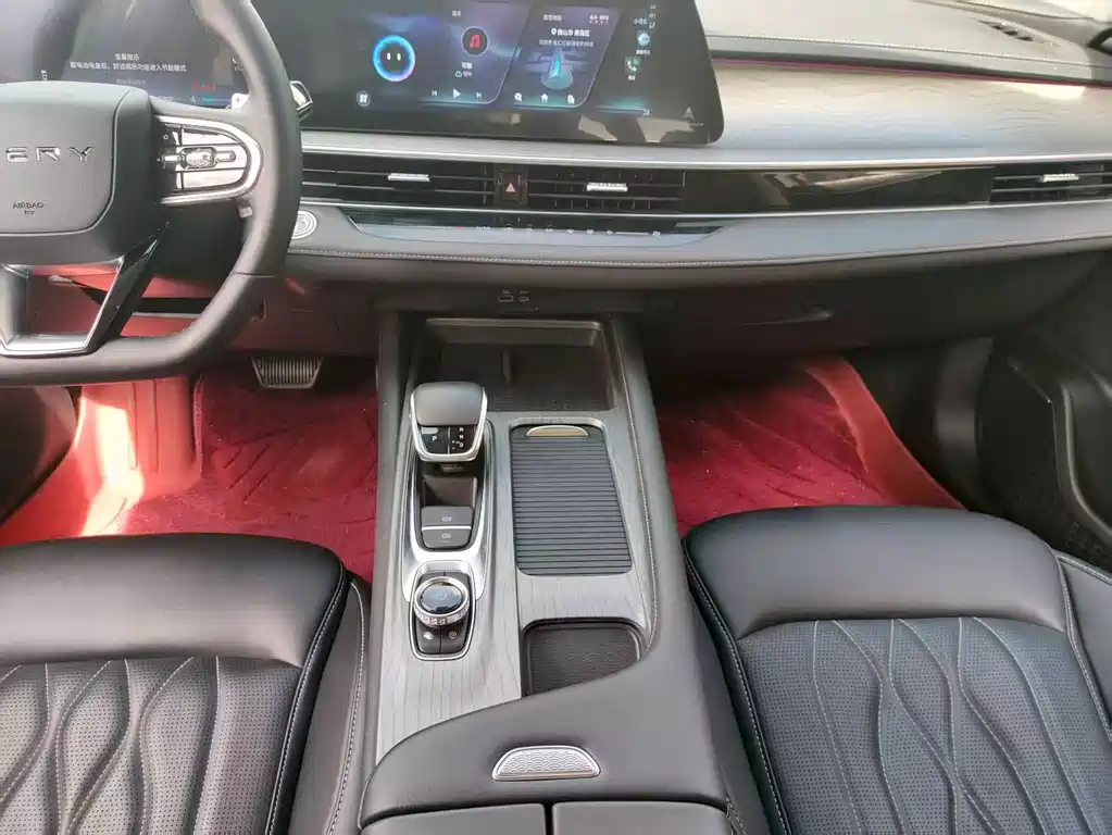 Chery Arrizo 8 — миниатюра 9
