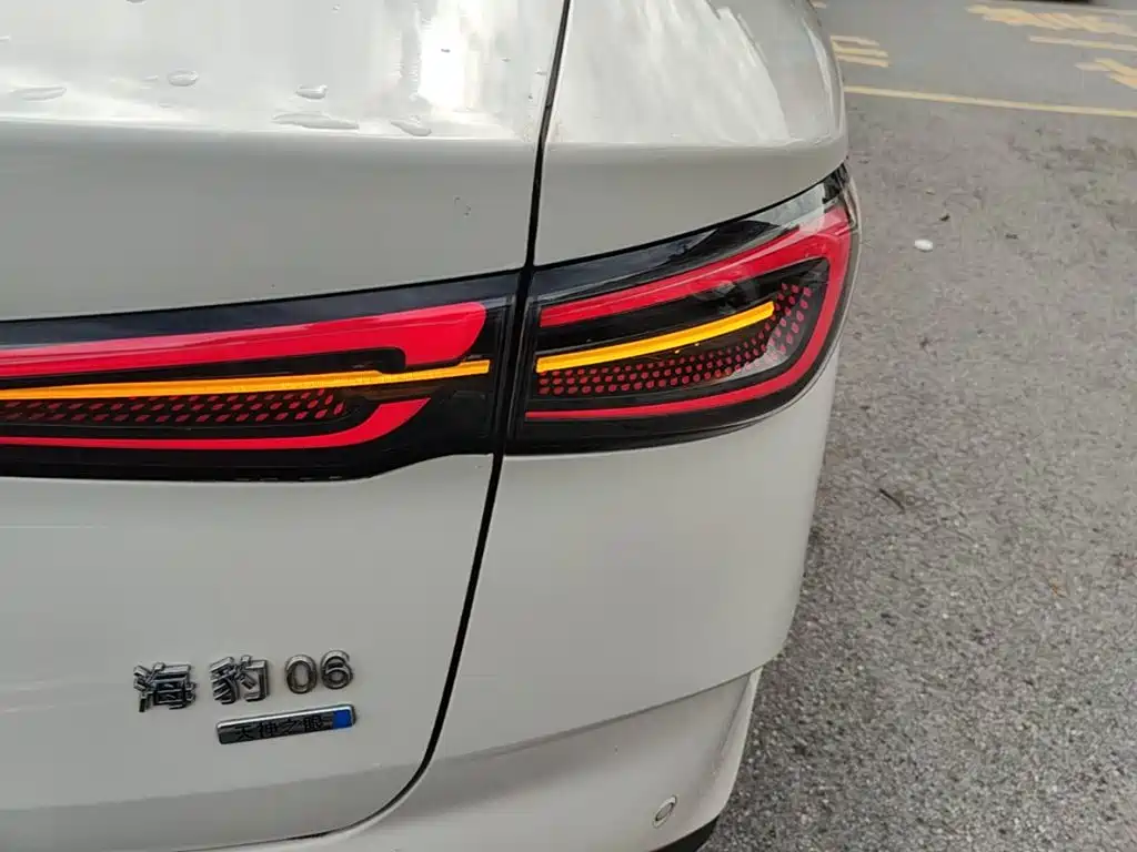 BYD Seal 06 06 2025 DM-i Smart Drive 120KM Premium