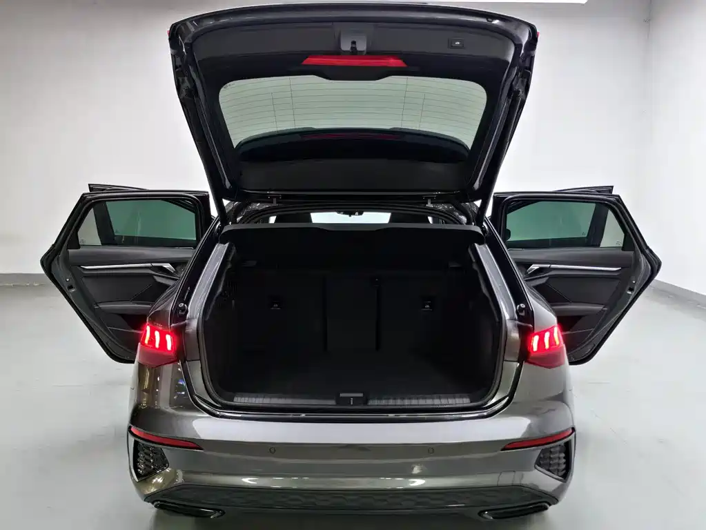 Audi A3 — миниатюра 8