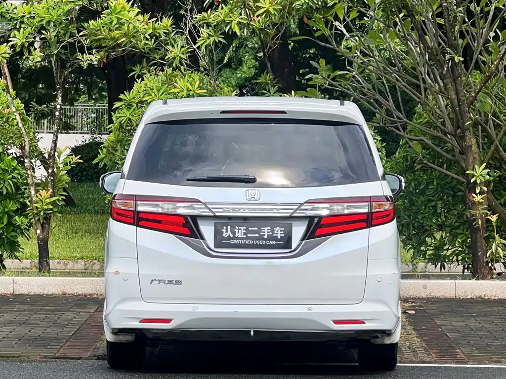 Honda Odyssey — миниатюра 18