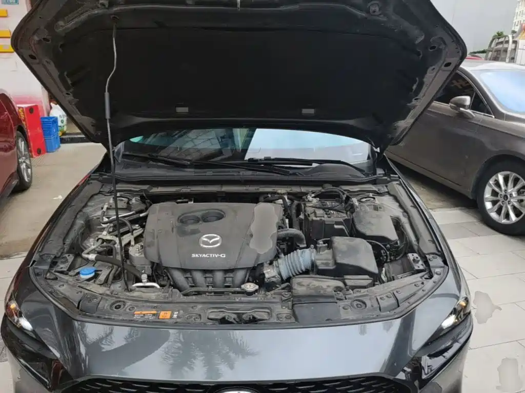 Mazda 3 Axela — миниатюра 20