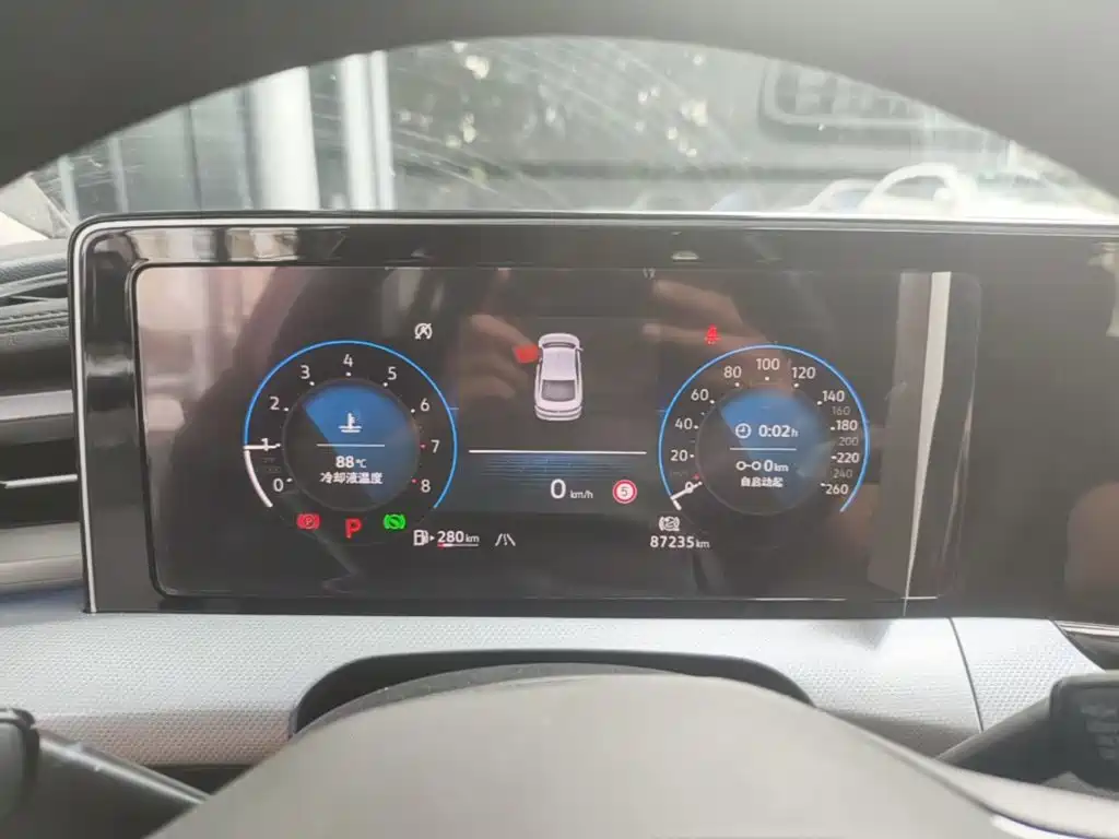 Volkswagen Lamando — миниатюра 16