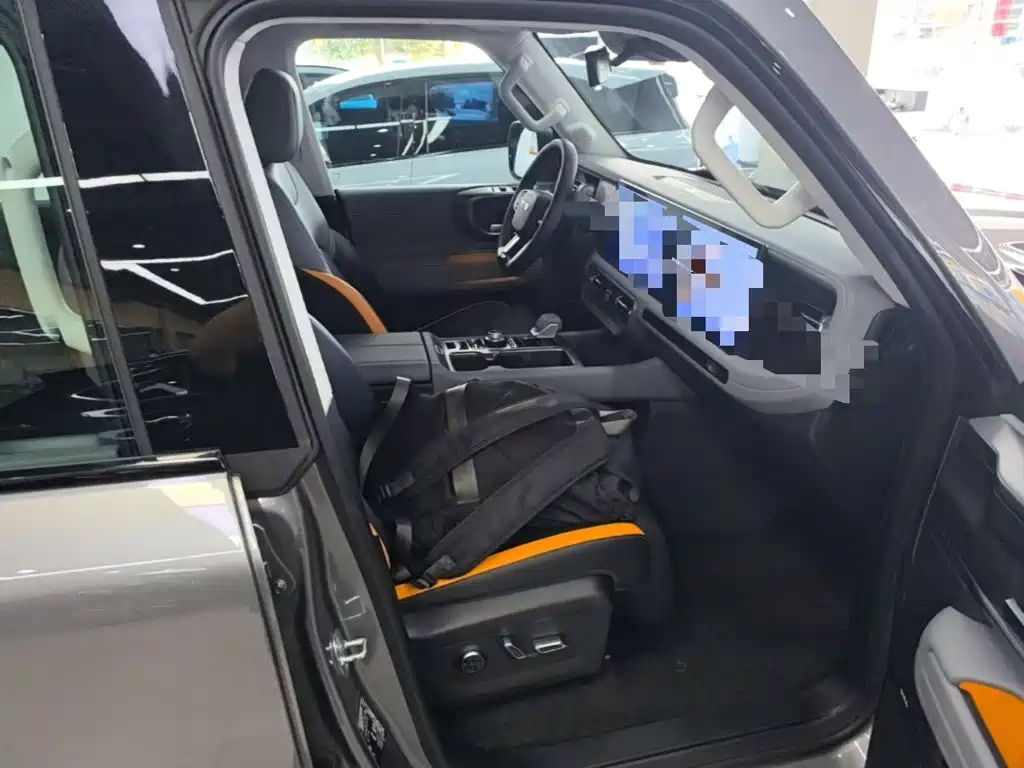 Beijing Off-Road Beijing Off-Road BJ40 Extended Range — миниатюра 25