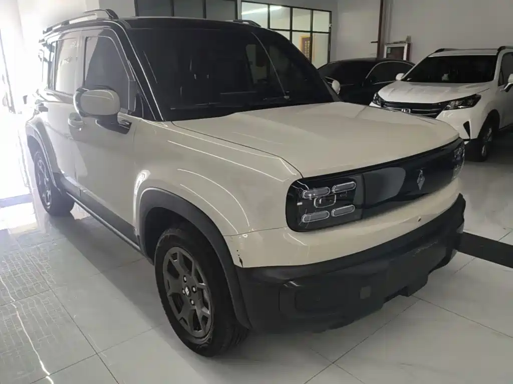 Baojun Yueye Plus — миниатюра 4