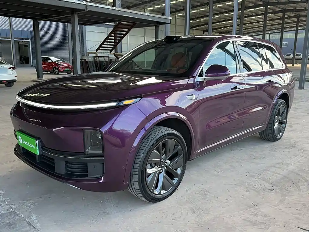 Li Auto Li L9 — миниатюра 3