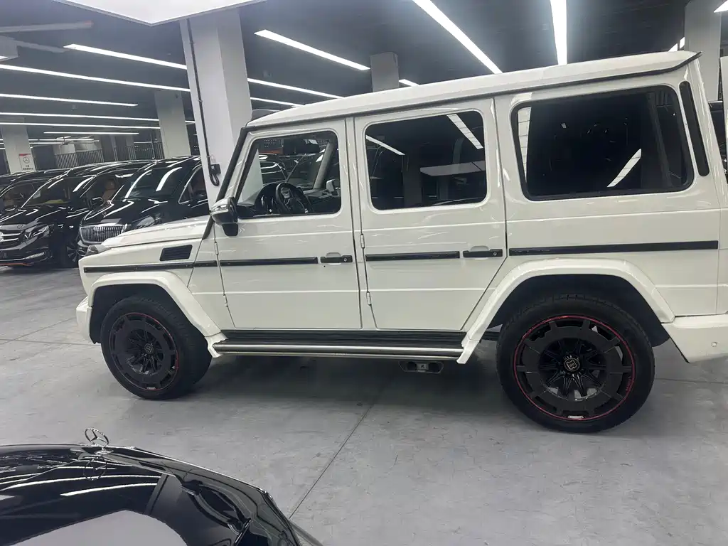 Mercedes-Benz G-Class — миниатюра 11