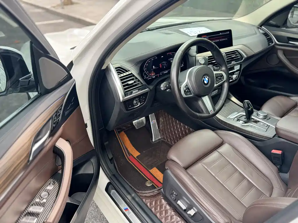 BMW X3 2021 xDrive28i M Sport