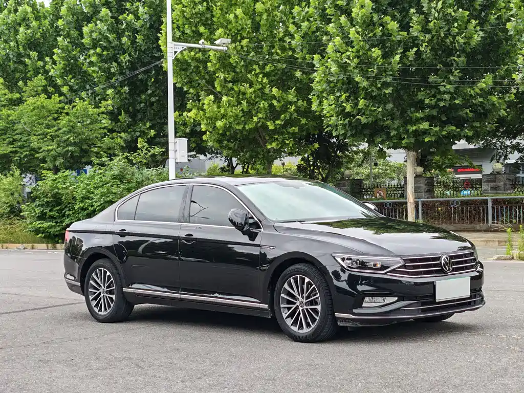 Volkswagen Magotan 2020 330TSI DSG Luxury