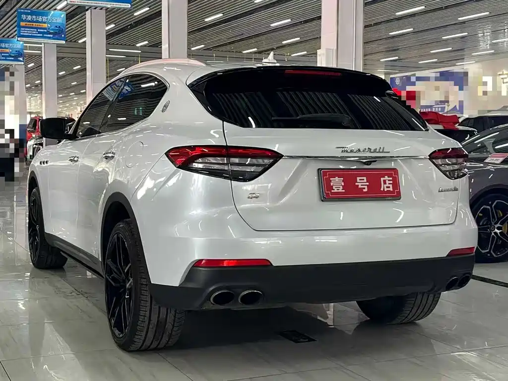 MASERATI LEVANTE
