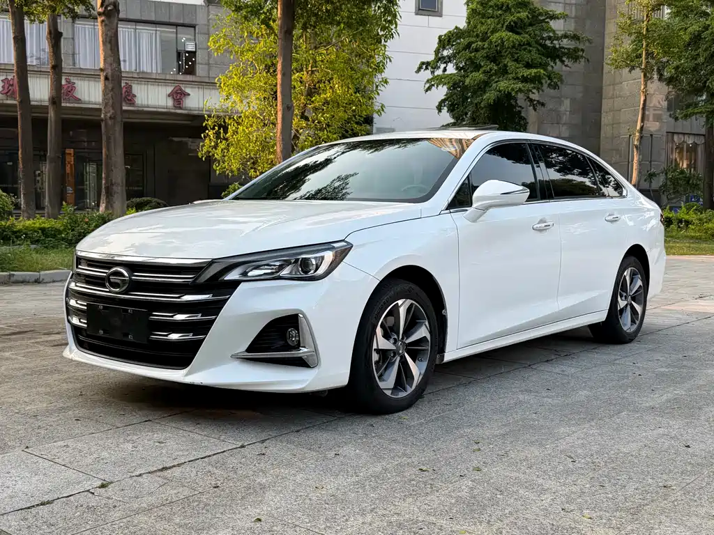 Купить GAC Motor Trumpchi GA6