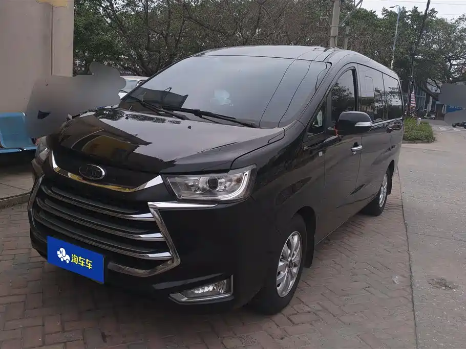 JAC Refine Refine M4 2022