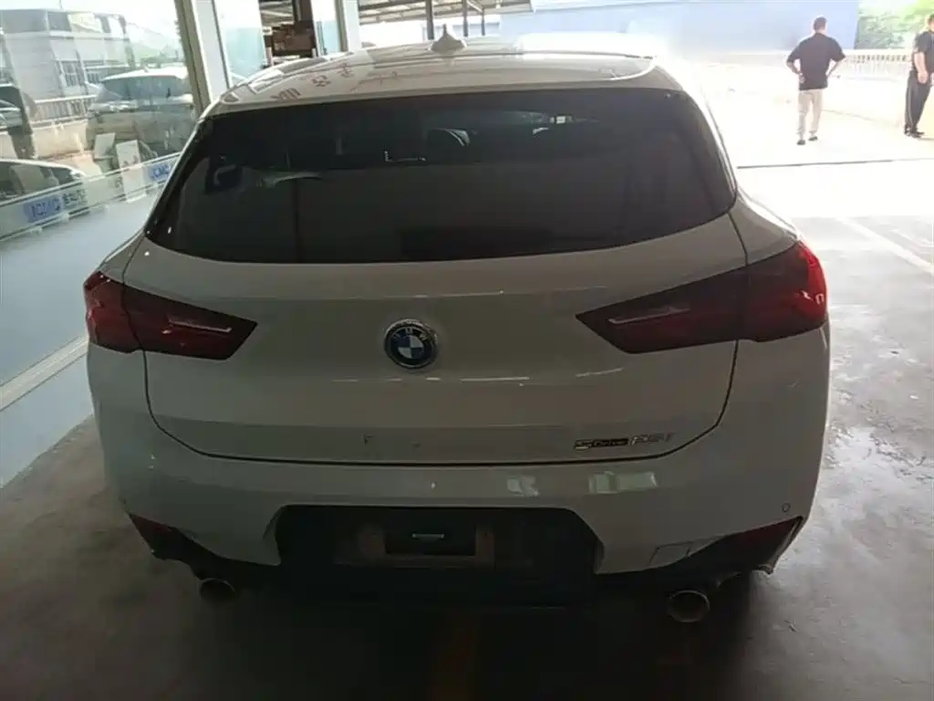 BMW X2 2022 sDrive25i M Sport