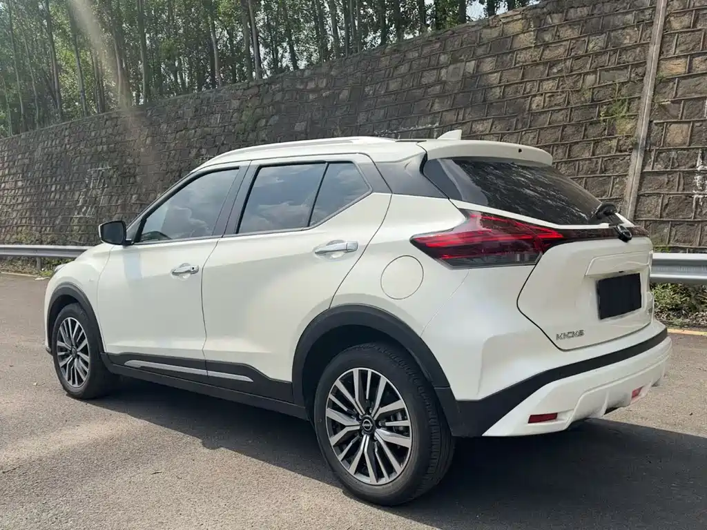 Nissan Kicks 2022 1.5L CVT XL Fashion